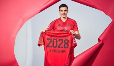 FC Bayern verpflichtet João Palhinha