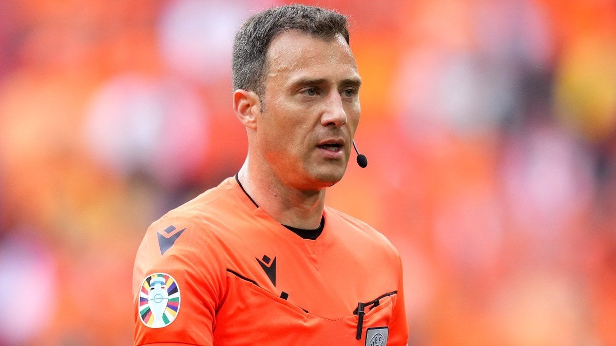 UEFA now reviewing its ENG/NED referee appointment of Felix Zwayer, who accepted a bribe in 2005.
