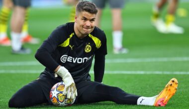 BVB verlängert erneut mit Meyer: "Bester zweiter Torhüter der Bundesliga"