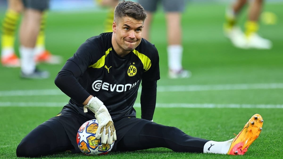 BVB verlängert erneut mit Meyer: "Bester zweiter Torhüter der Bundesliga"