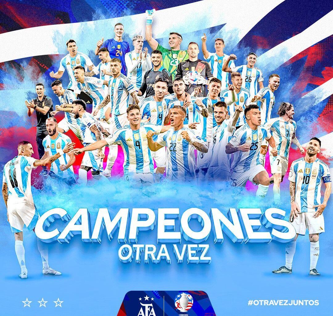 Julian Alvarez is farming trophies.