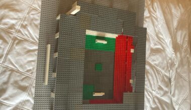 RheinEnergieStadion aus Lego!