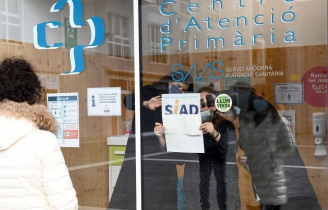 S'incrementa l'edat mitjana de les ateses al Servei d'Atenció a la Dona