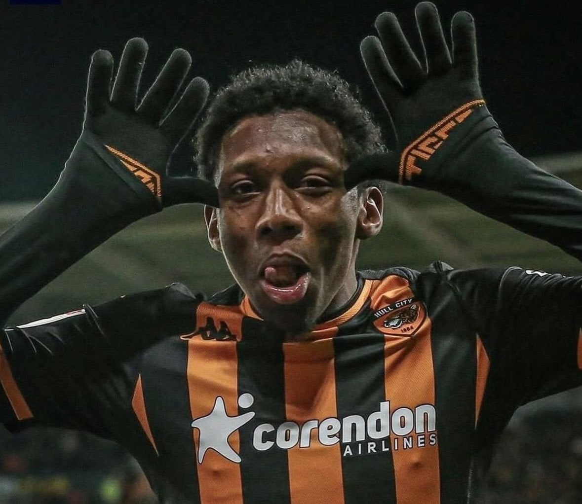 Jaden Philogene confirms he’s not gonna join Barça: “I chose the Premier League because it is the clearest offer I have, but my dream is still La Liga”. “Barça is my dream, I hope I can sign for them one day. My idols are Ronaldinho and Neymar”, told @QueThiJugues.
