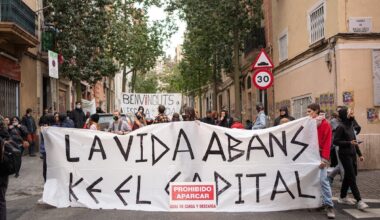 Dos hermanas se suicidan en Barcelona horas antes de ser desahuciadas