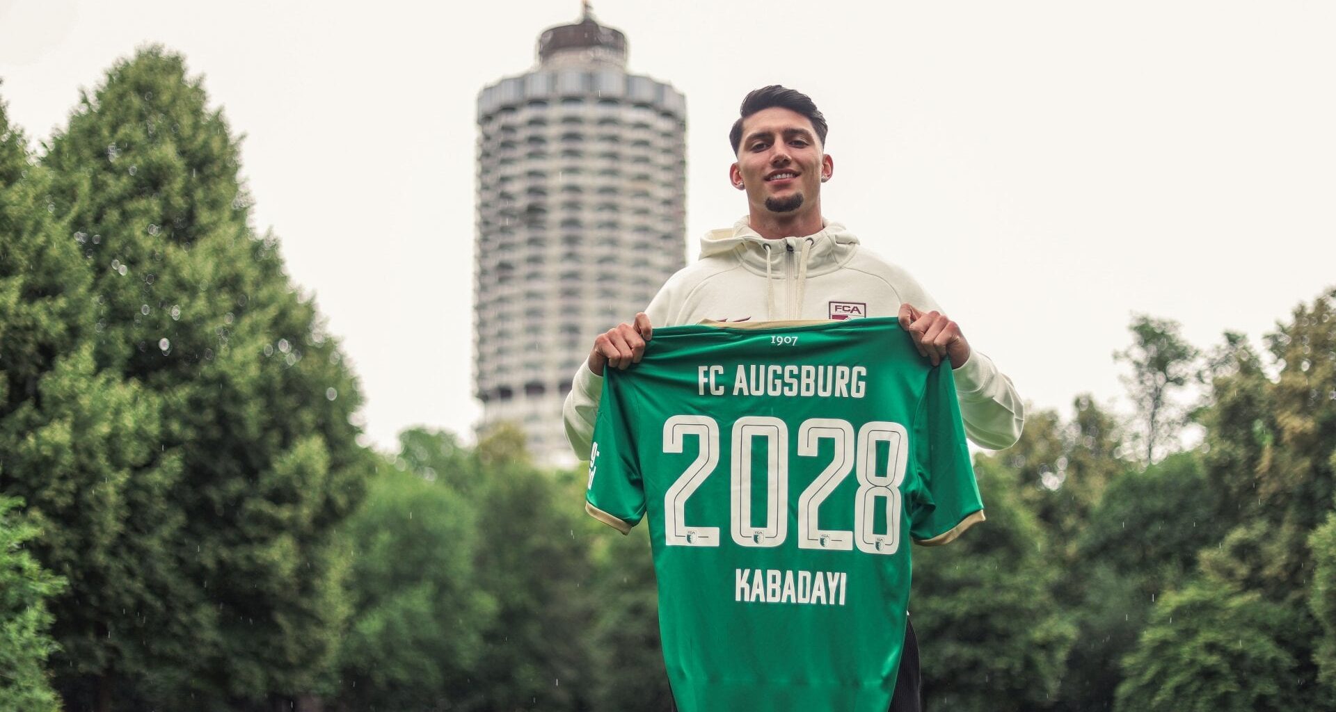 Offiziell: FCA verpflichtet Offensiv-Talent Yusuf Kabadayi