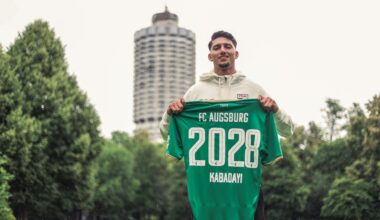 Offiziell: FCA verpflichtet Offensiv-Talent Yusuf Kabadayi