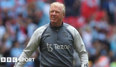 Steve McClaren, Jamaica Manager. The press conferences will be epic.
