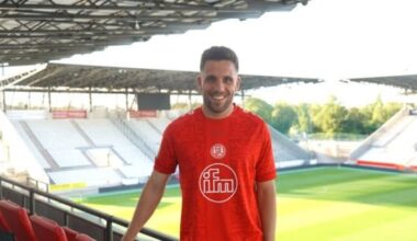 Nun also doch: RWE holt Ahmet Arslan vom 1. FC Magdeburg