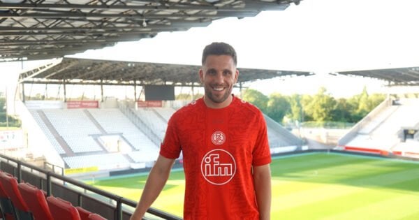 Nun also doch: RWE holt Ahmet Arslan vom 1. FC Magdeburg
