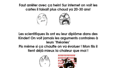 Veritables arguments pendant une vraie pause prise aujourd'hui...