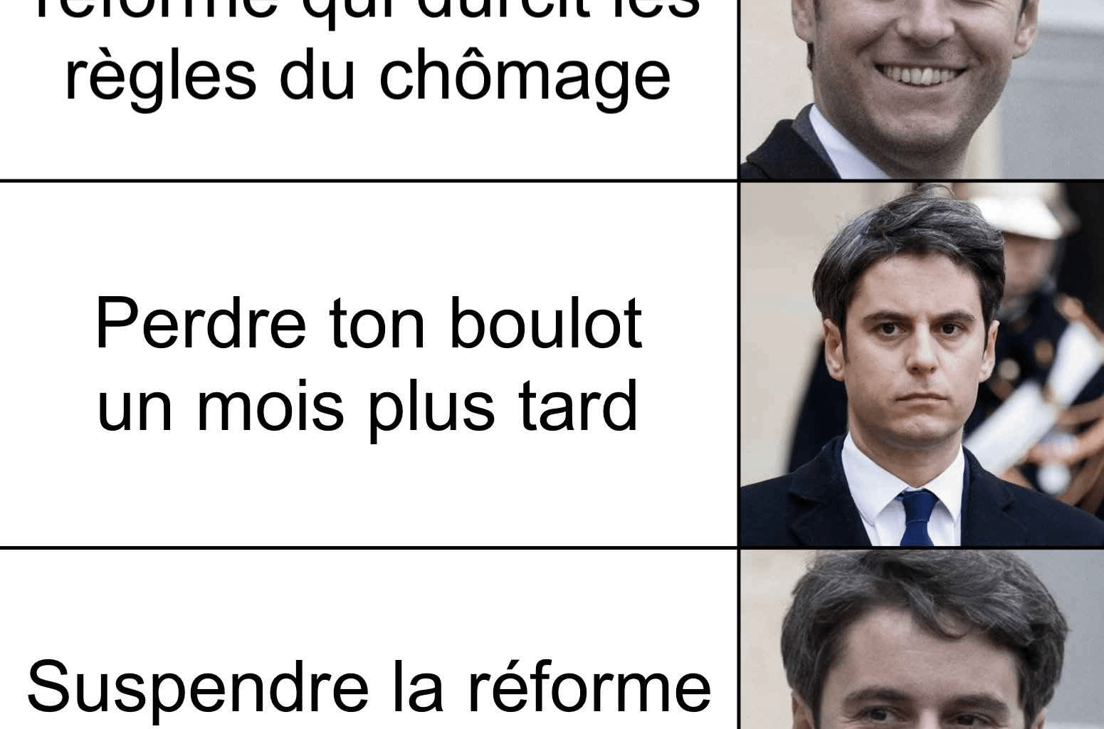 Sacré Gaby !