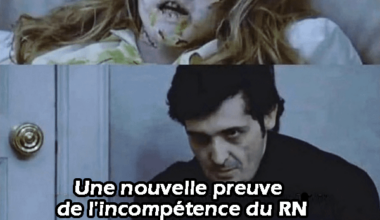 Garde ça loin !
