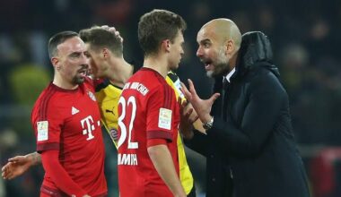 Really want Kimmich transfers