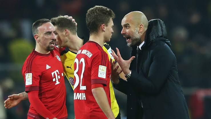 Really want Kimmich transfers