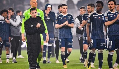 Les Girondins de Bordeaux confirment officiellement le dépôt de bilan