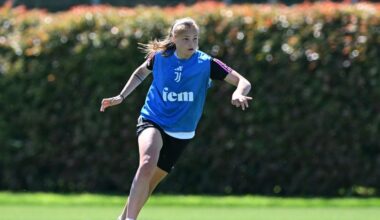 6 Juve women's team players joining Napoli in one go.