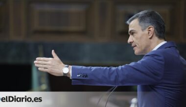 Pedro Sánchez escribe al juez que investiga a Begoña Gómez: "Mi declaración se deberá prestar por escrito"