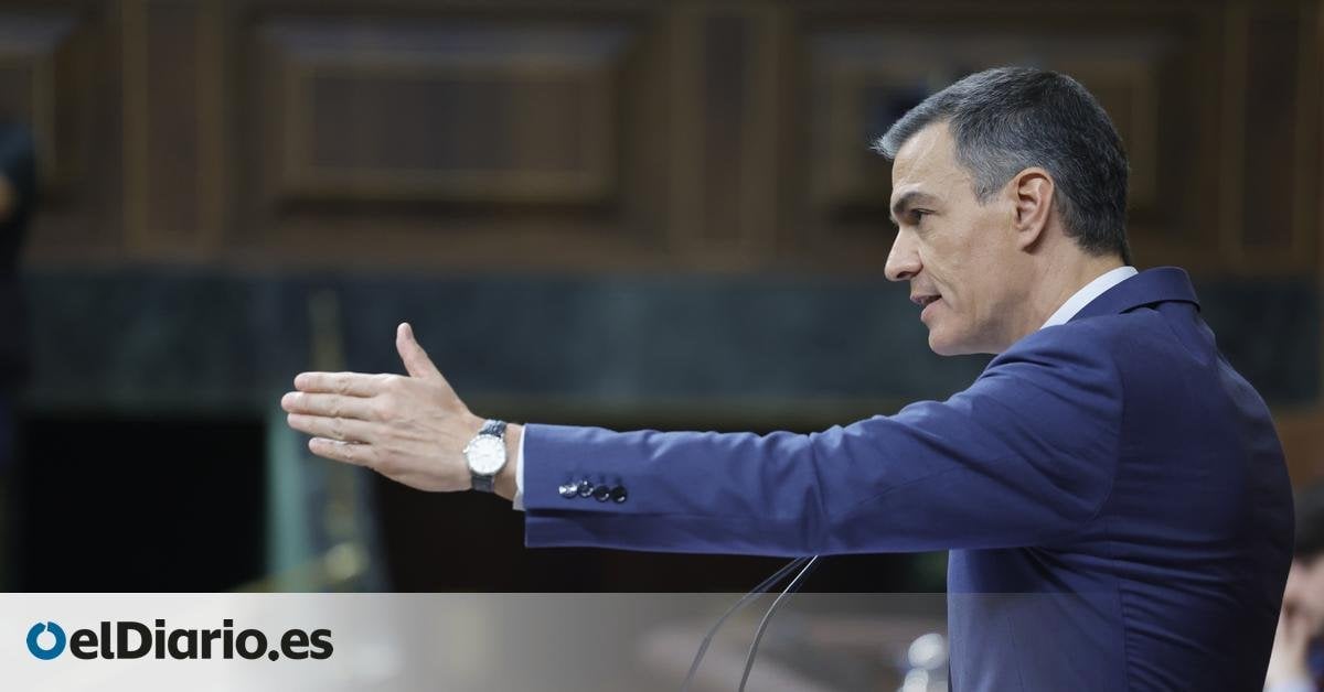 Pedro Sánchez escribe al juez que investiga a Begoña Gómez: "Mi declaración se deberá prestar por escrito"
