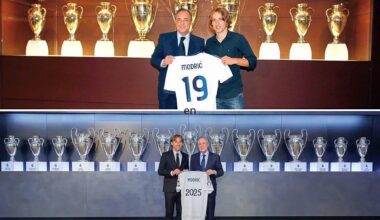 Luka Modrić: How It Started... How It's Going