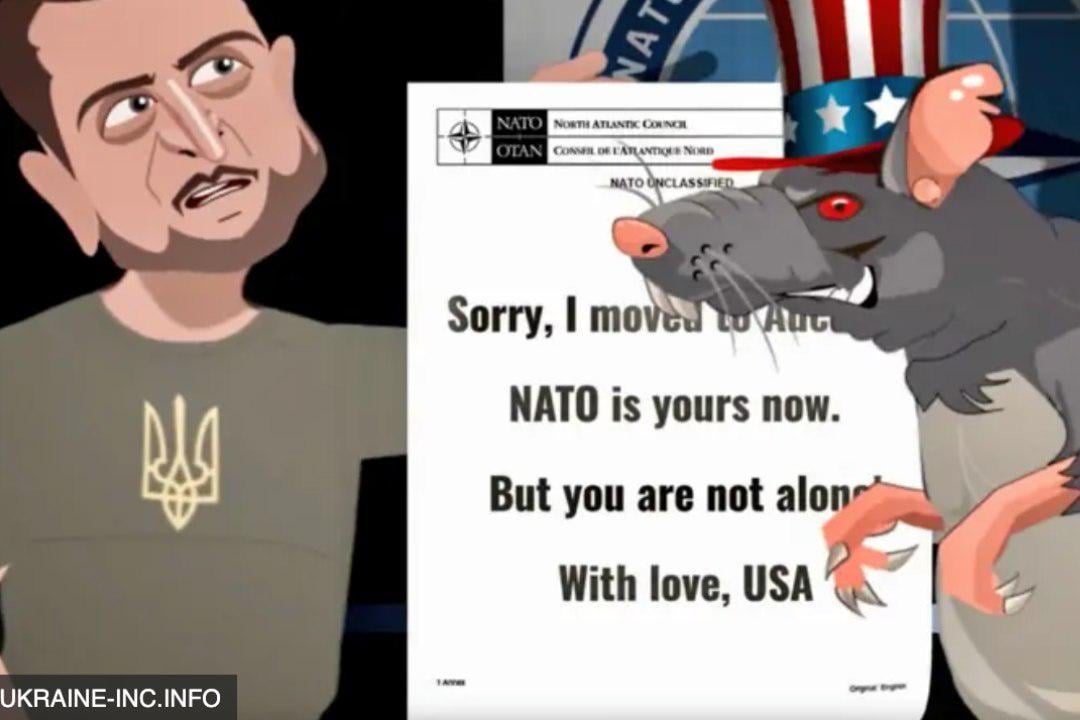 Which websites promoted anti-Ukrainian cartoons pushed by Russian propaganda? Analysis by BBC found how Russian propaganda used anti-Ukrainian cartoons targeting Western audiences. We researched which websites promoted this manipulation.