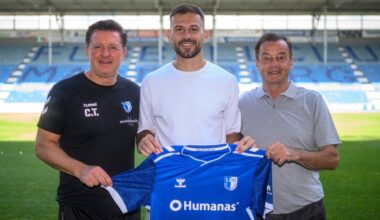 1. FC Magdeburg verstärkt sich mit Marusic: Torschützenkönig in Nordmazedonien
