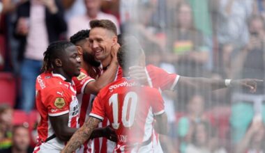 PSV wint 2-1 van Valencia CF in afsluitend oefenduel