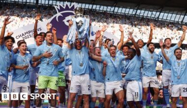 Manchester City's owners land Sony deal to make new children's TV shows