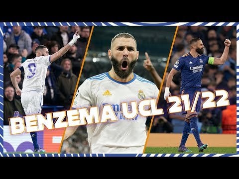 I remember 2021-2022 benzema like it was yesterday