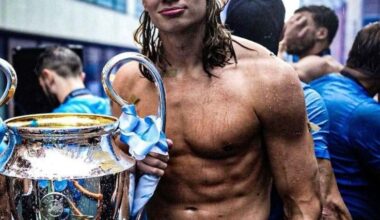 Happy 24th Birthday to the Norwegian viking robot🤖🎉