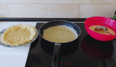 Authentic Galician Crepes