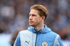 [Romano] Saudi sources playing down reports about Kevin de Bruyne reaching an agreement with Al Ittihad — told it’s NOT true. Al Ittihad are focused on Moussa Diaby deal, set to be sealed very soon. Next step for Saudi club will be new goalkeeper with Éderson talks on but not easy.