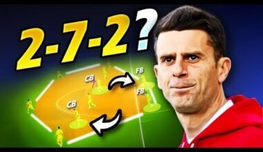 Great in depth tactical analysis of Thiago Motta and his different approach to Football
