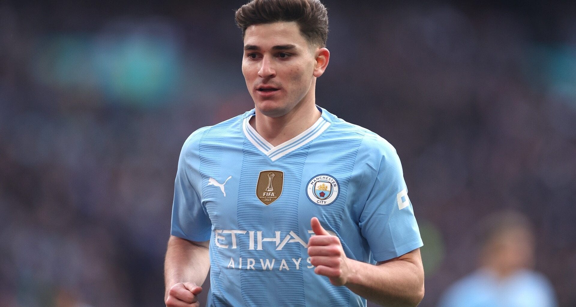 Man City Hold Firm: £70M Minimum Required to Engage for PSG Target, Report Says