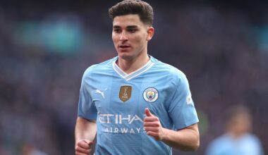 Man City Hold Firm: £70M Minimum Required to Engage for PSG Target, Report Says