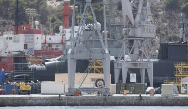 Las entregas de los tres submarinos S-80 en construcción se retrasan otro año más | La Verdad