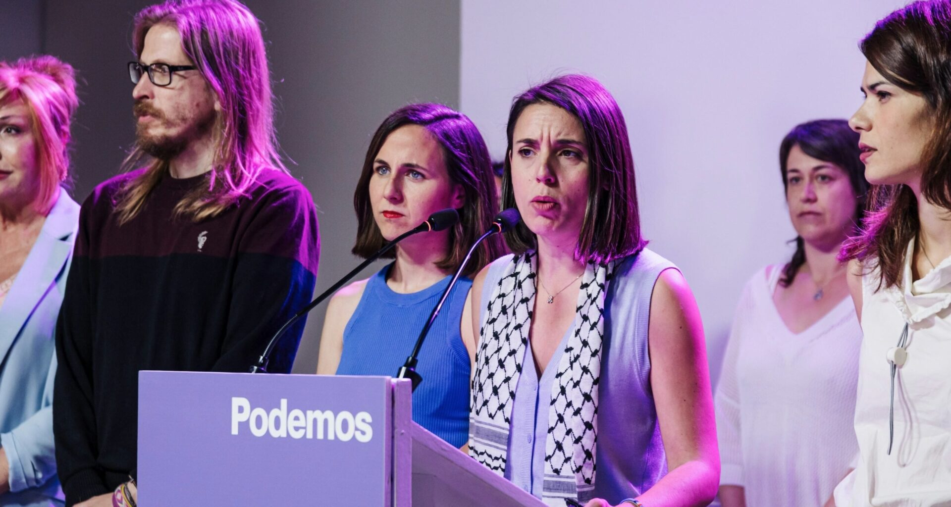 Podemos reclama a la comunidad internacional ‘respeto a la victoria de Maduro’ - Electomanía