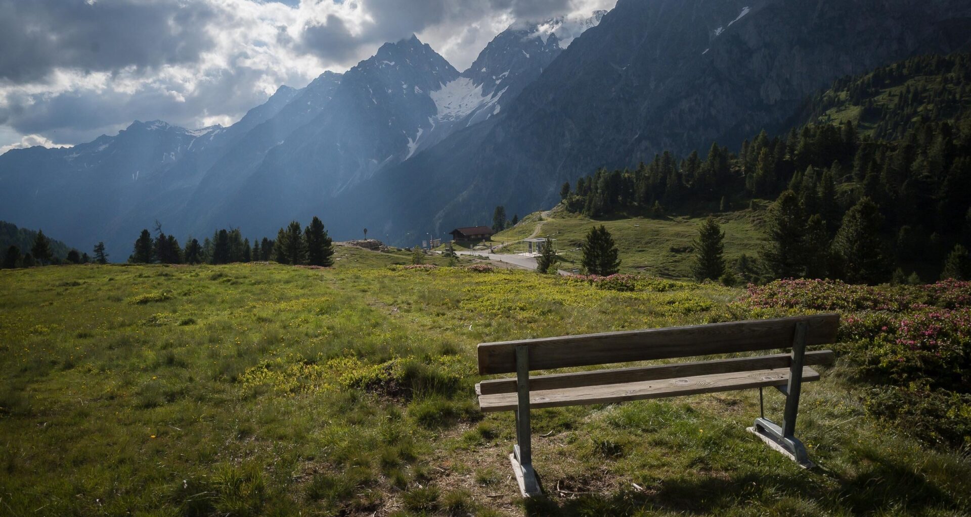 Dolomites from High Tauern [OC]