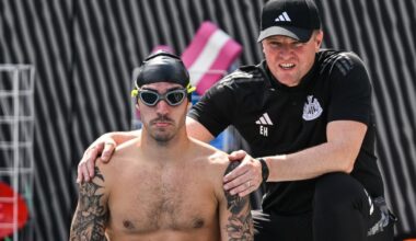Sandro Tonali back in three games after 10 month FIFA ban