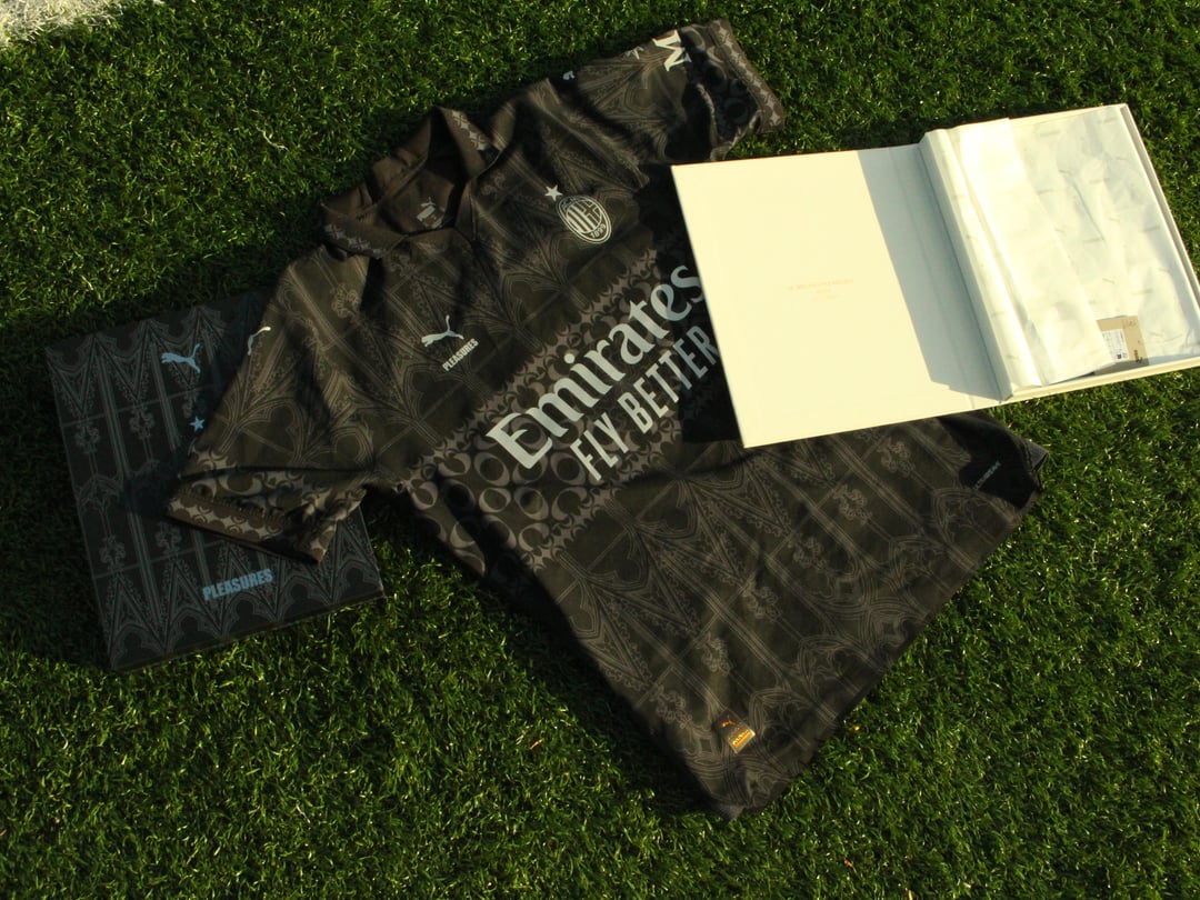4th Kit Photoshoot I Did For a Class, Can You Guess the Player? Hint? He's a Sexy Frenchman