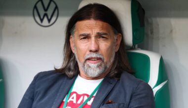 Schmidt tritt als Sportdirektor des FSV Mainz 05 zurück