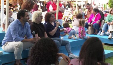 El poder sanador de la paraula per tancar la Serenalla