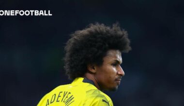 Chelsea Eye Dortmund Star Karim Adeyemi for Big Money Move