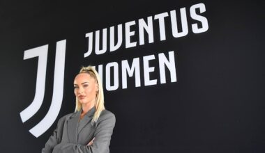 Alisha Lehmann is a Juventus player!