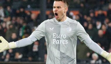 Wellenreuther will extent his contract at Feyenoord.