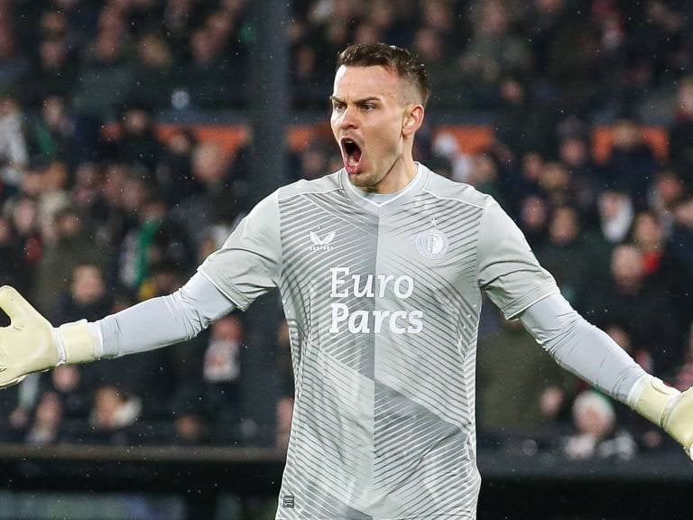 Wellenreuther will extent his contract at Feyenoord.