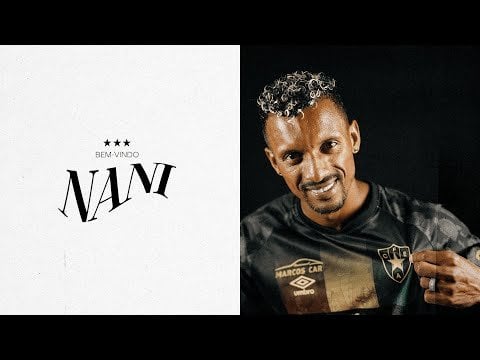 ⭐️ Bem vindo ao Estrela, Nani!