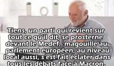 Le RN on a jamais essayé