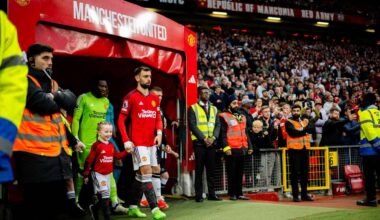 Manchester United is pleased to report that work has commenced on a redesign of the iconic players’ tunnel at Old Trafford.