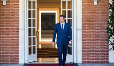 El Gobierno esbozará su plan de regeneración centrado en parar los bulos y proteger la libertad de expresión